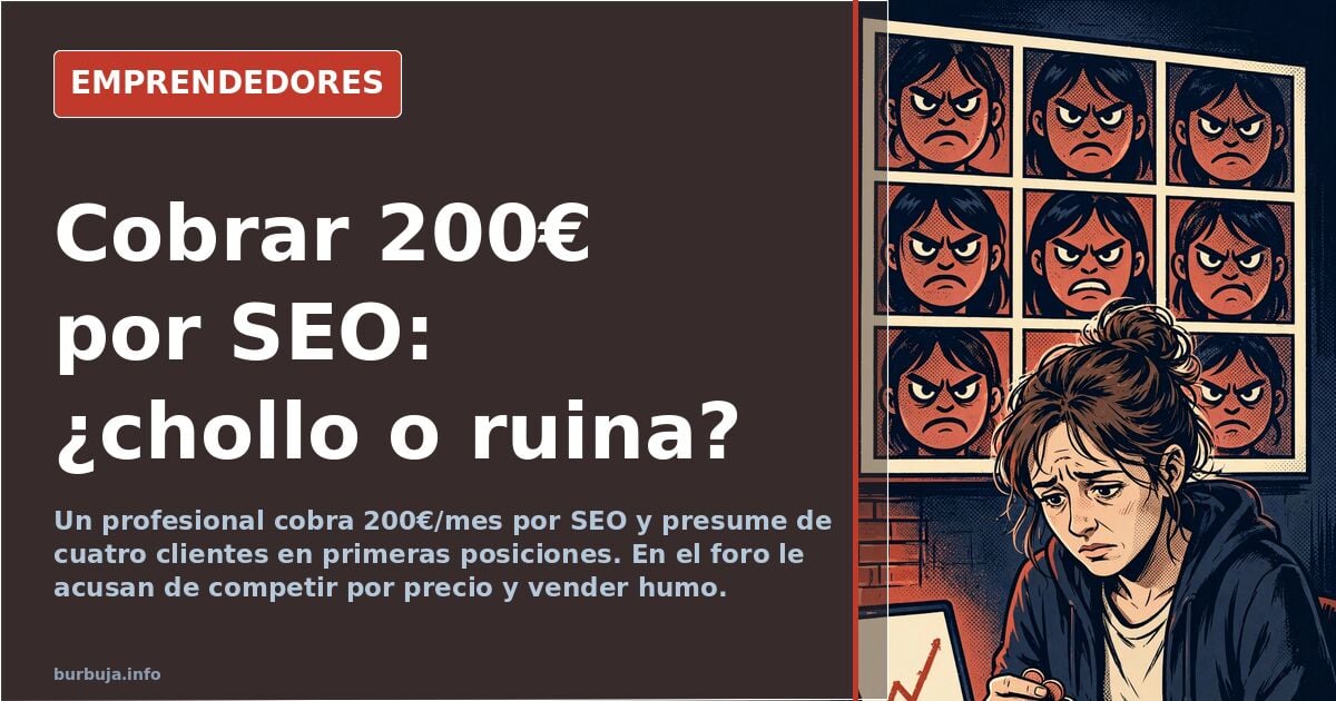 SEO für 200 €/Monat: Preiskampf und Skepsis in Spanien