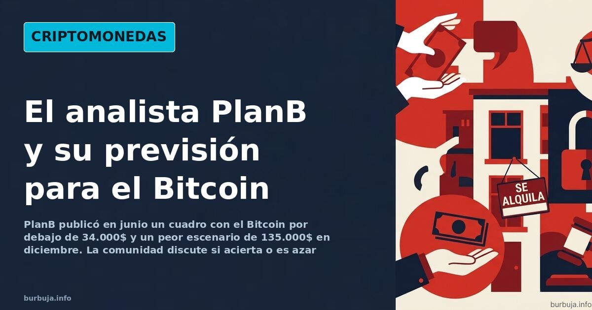 Ilustración digital futurista de nodos de red blockchain y circuitos en cian y violeta sobre fondo oscuro representando la pr
