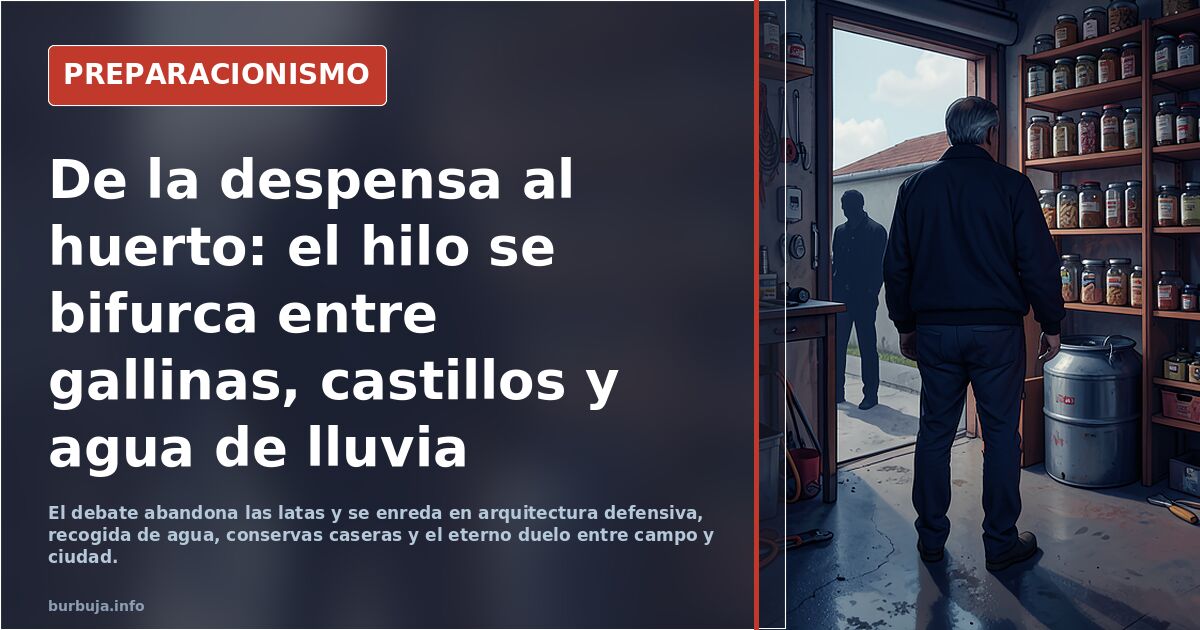 PRECOMPRA PREPPER alimentos USO DUAL|Concepto prepper para tener MESES de comida "normal" de Súper en casa con 0 gasto|DESPENSA JOAQUÍN COSTA rediviva