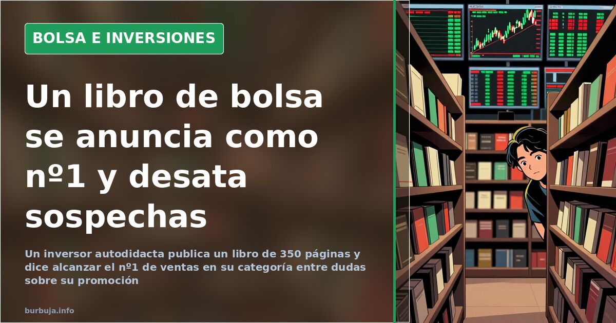 Gráfico de velas sobre pantalla oscura con líneas rojas y verdes, ilustración del libro de inversión Gana dinero en bolsa