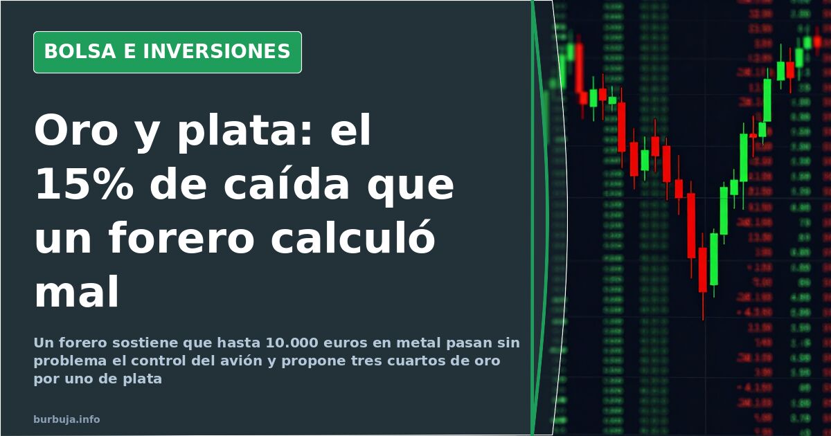 Gold or Silver: How to Shield Savings from Collapse