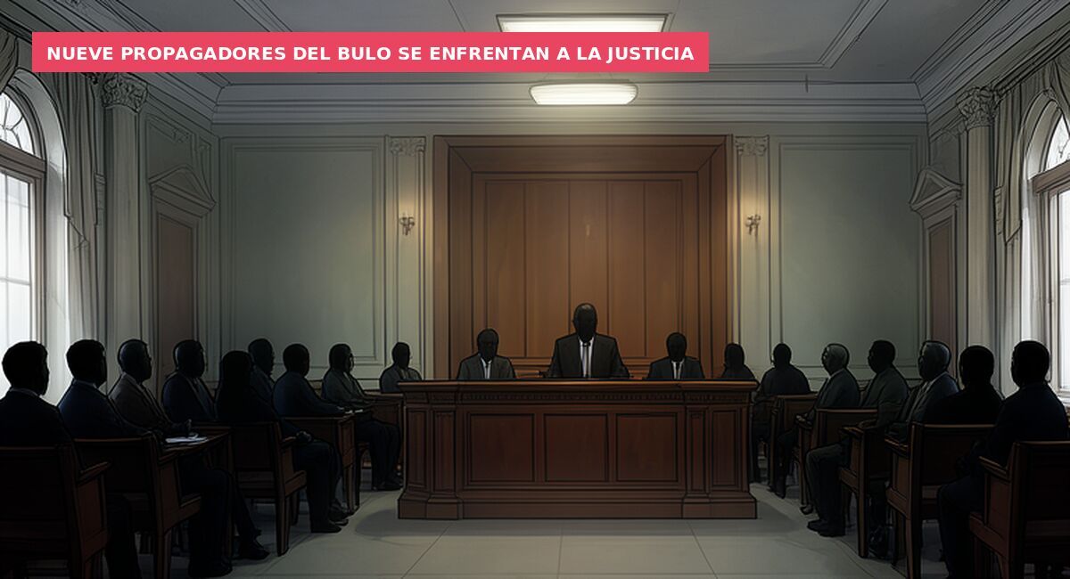 El Bulo del Bar España llega a juicio