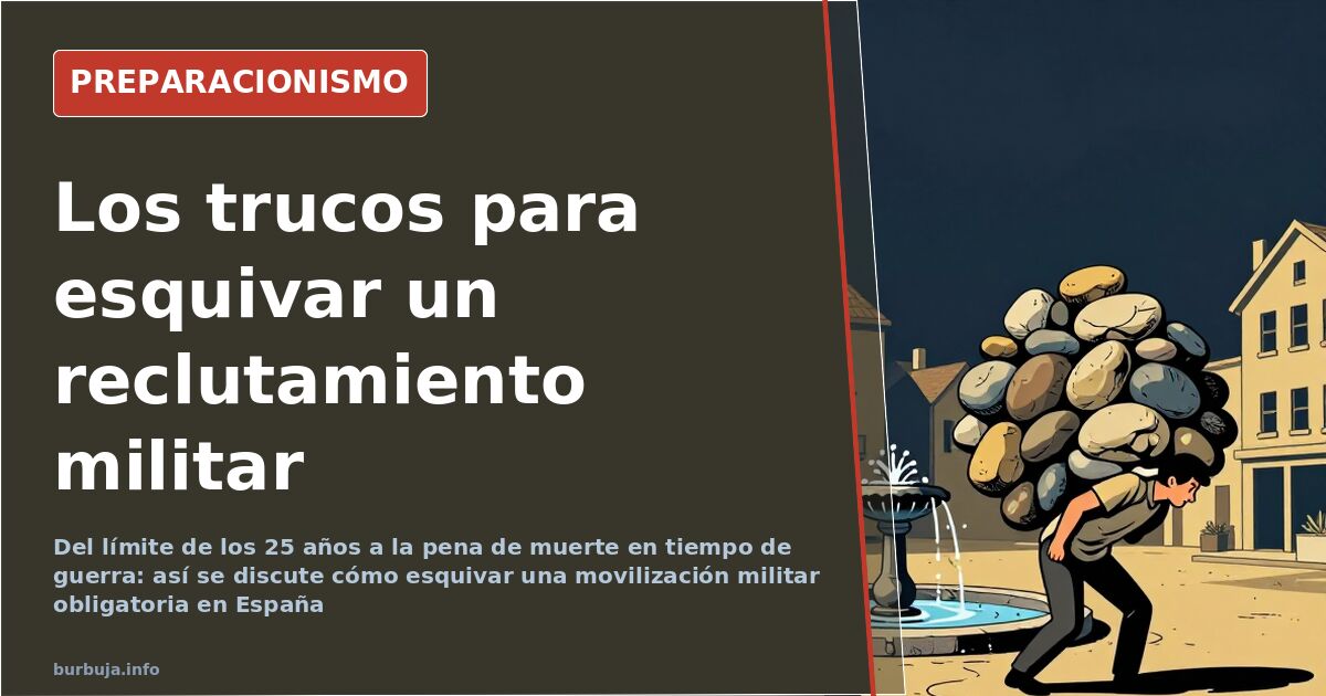 Documentos, gafas y un mapa sobre una mesa como símbolos de las vías para esquivar un reclutamiento militar obligatorio