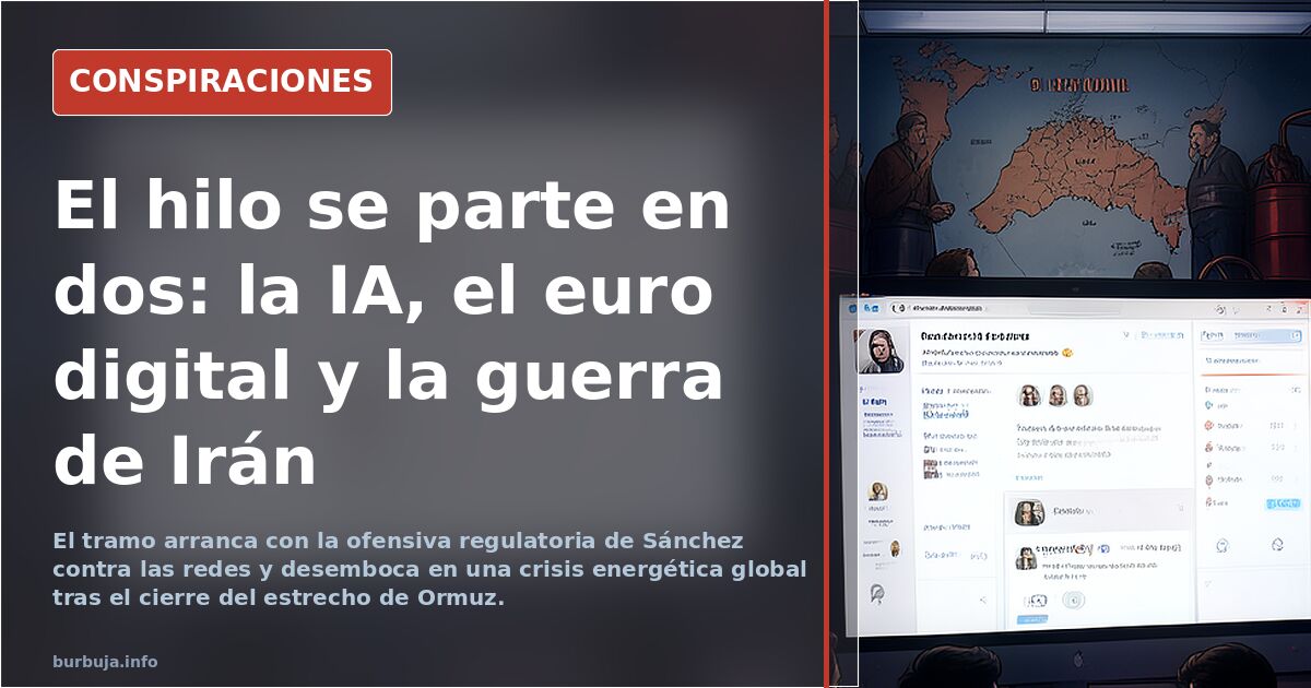 Noticias (NOM, Reset Económico, Agenda 2030, Agenda TransHumanista).