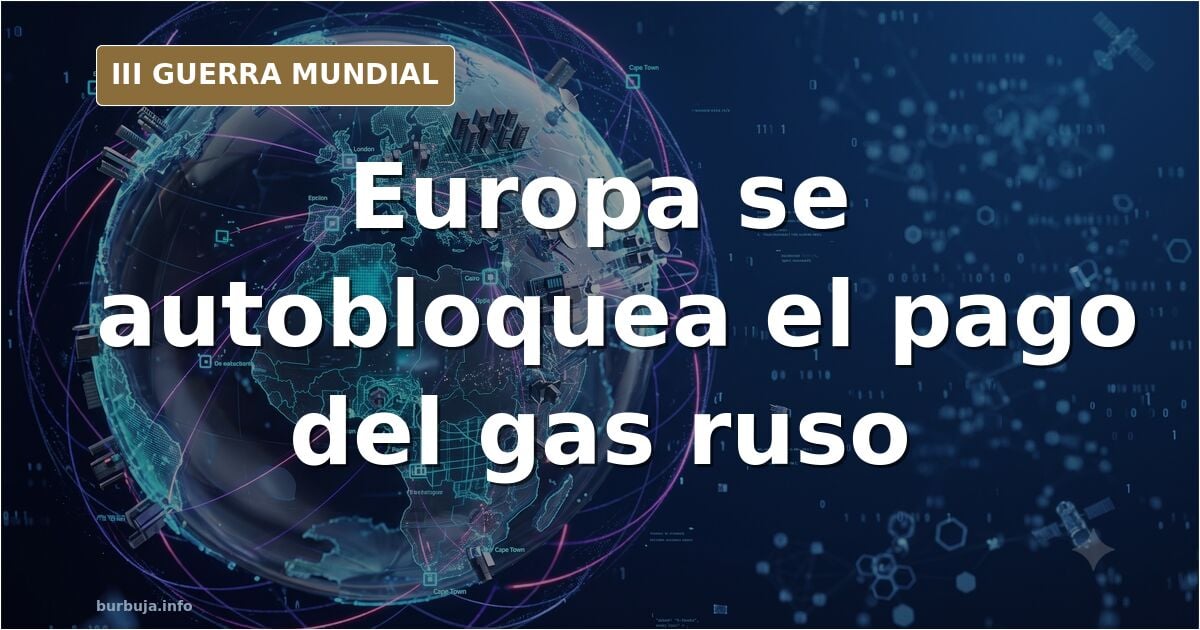 La UE excluye a bancos rusos del Swift y Moscú estudia cobrar en oro