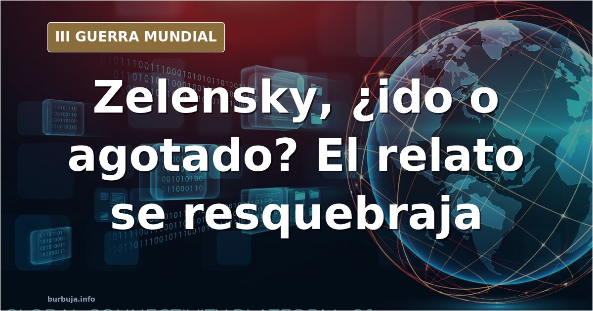 Silueta de un líder en un búnker con mapas de guerra y equipo militar, en tonos desaturados