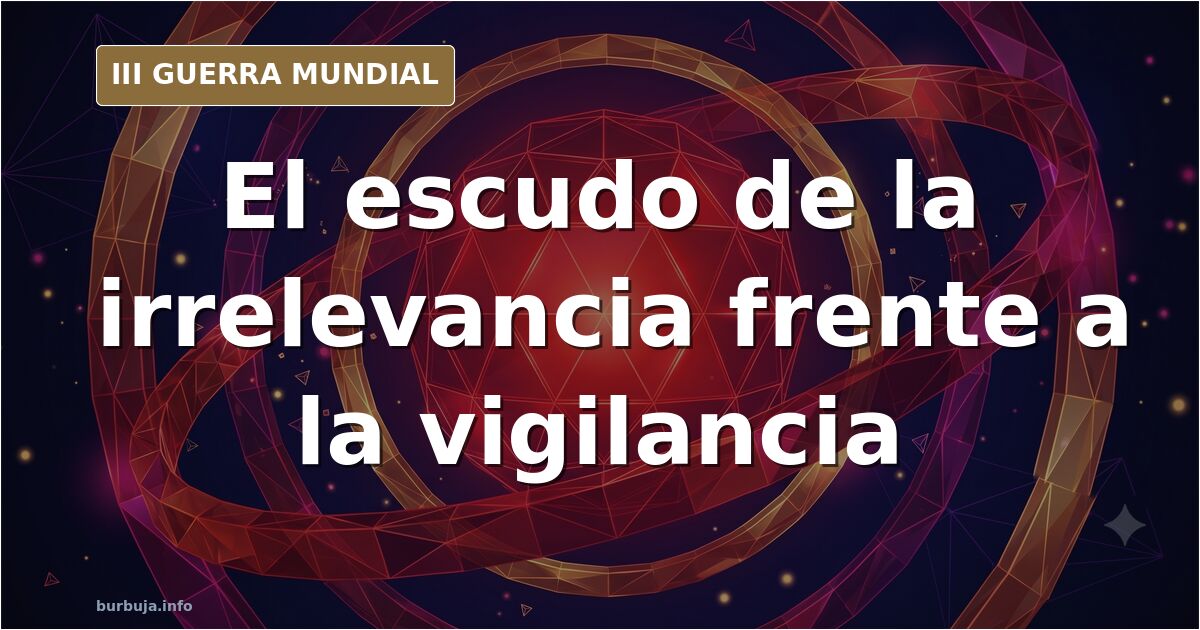 Siluetas de equipamiento militar y mapas desaturados ilustran la vigilancia de los mensajes de odio en internet