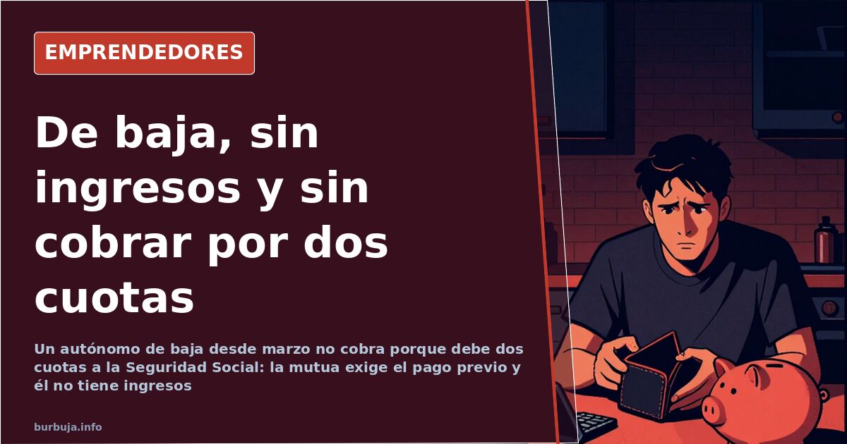 Spanish insurer blocks self-employed sick pay over unpaid social security fees