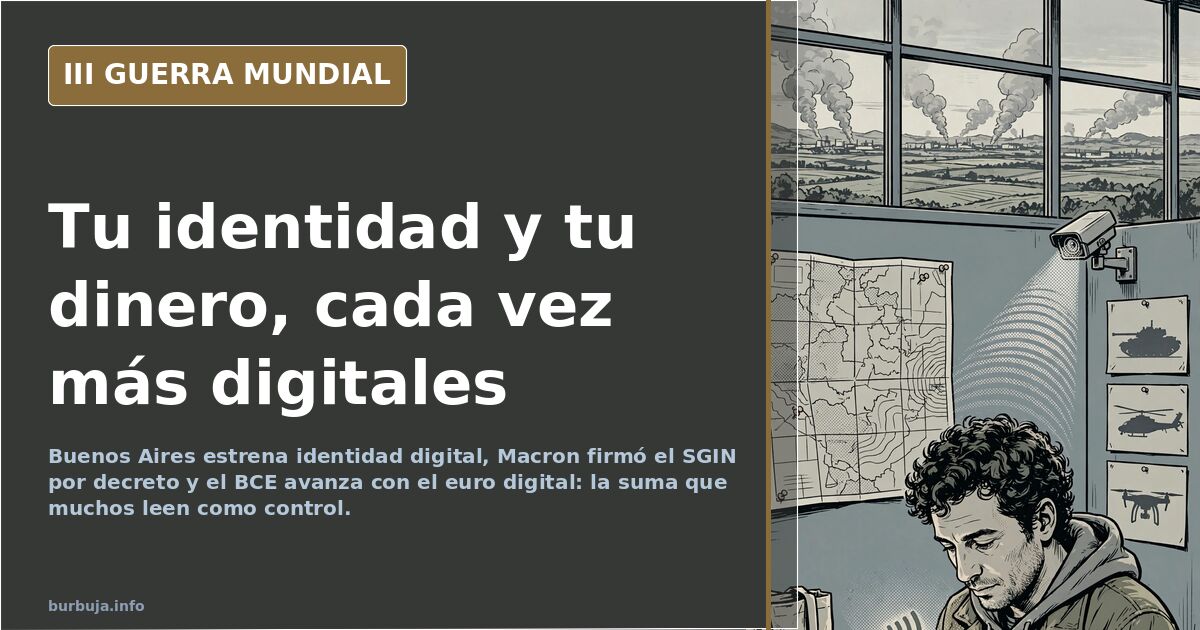Teléfono móvil con un código QR sobre un mapa de Europa y símbolos de moneda digital
