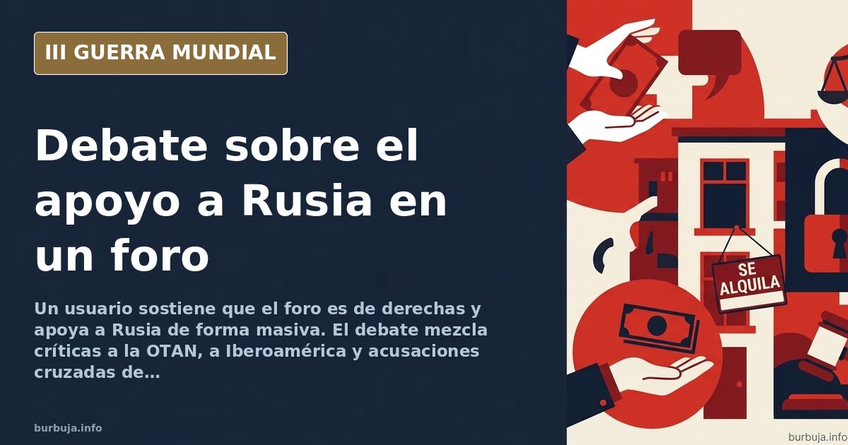 Mapa de Europa del Este con siluetas de equipamiento militar y humo lejano en el horizonte, ilustrando el debate geopolítico 