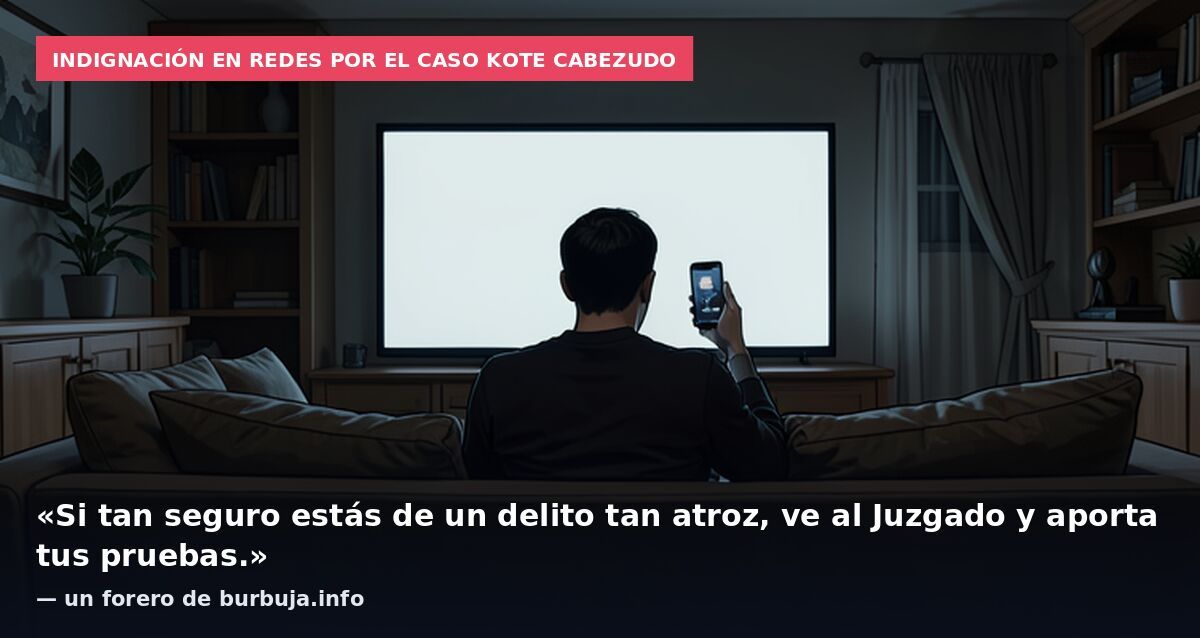 Odón Elorza y las críticas por su comentario polémico