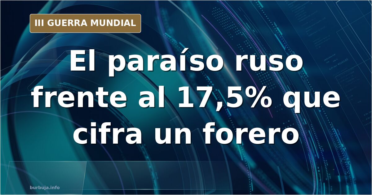 Ilustración de una ciudad rusa con un termómetro de ventana