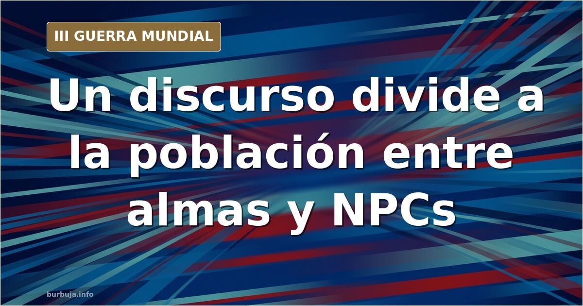Tener alma o ser un NPC: la grieta que recorre la desconfianza