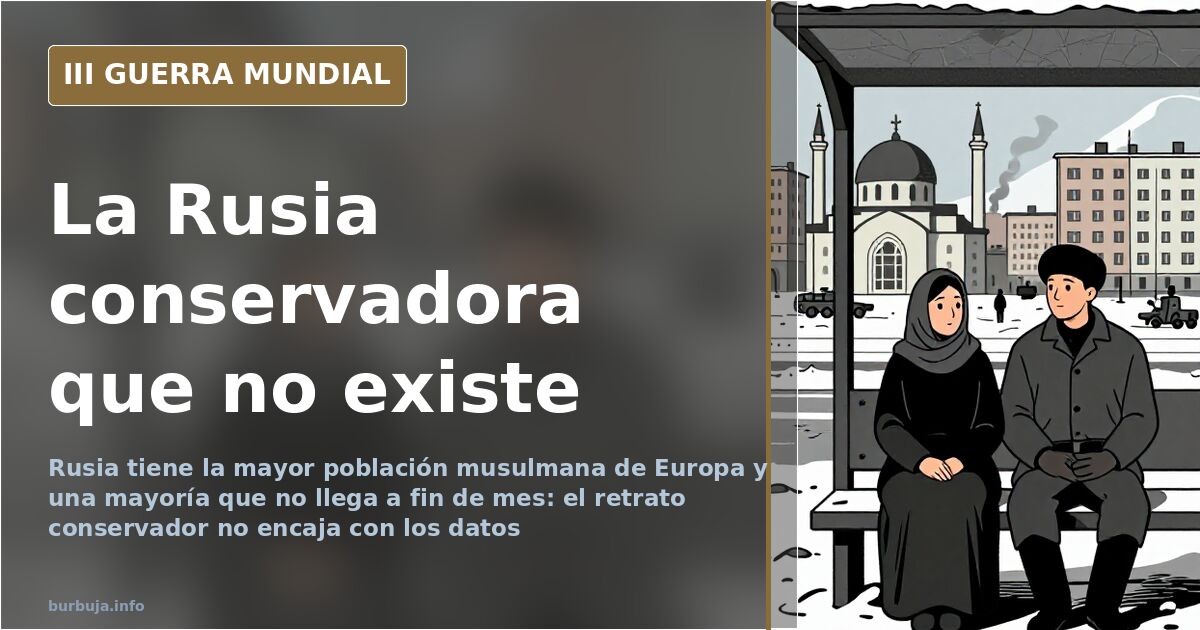 Cúpulas ortodoxas y bloques soviéticos al atardecer en una ciudad rusa