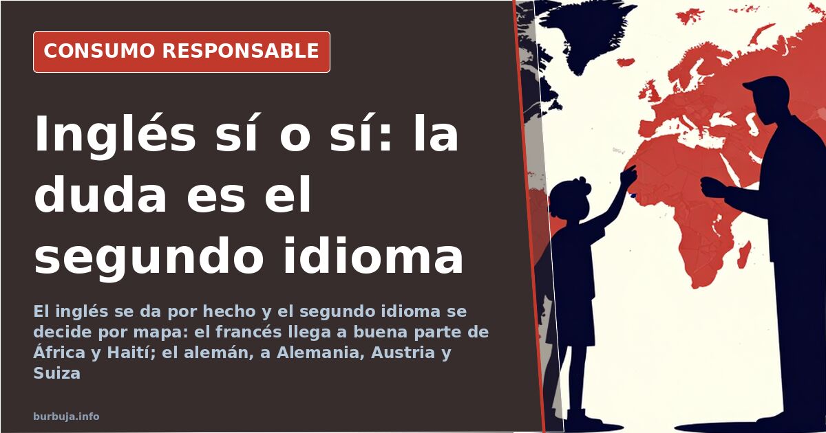 Niños con mochila entrando en un colegio bilingüe, imagen de la duda entre colegio inglés, francés o alemán