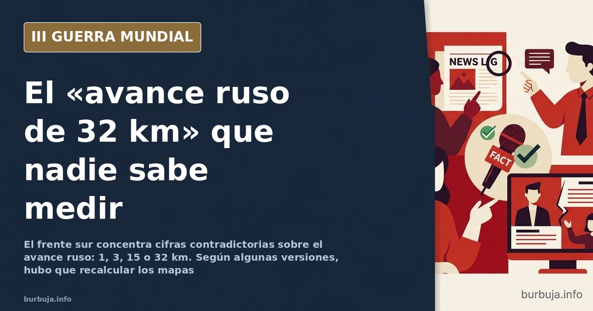 Mapa del frente sur de Ucrania con flechas de avance ruso y la línea de Jersón