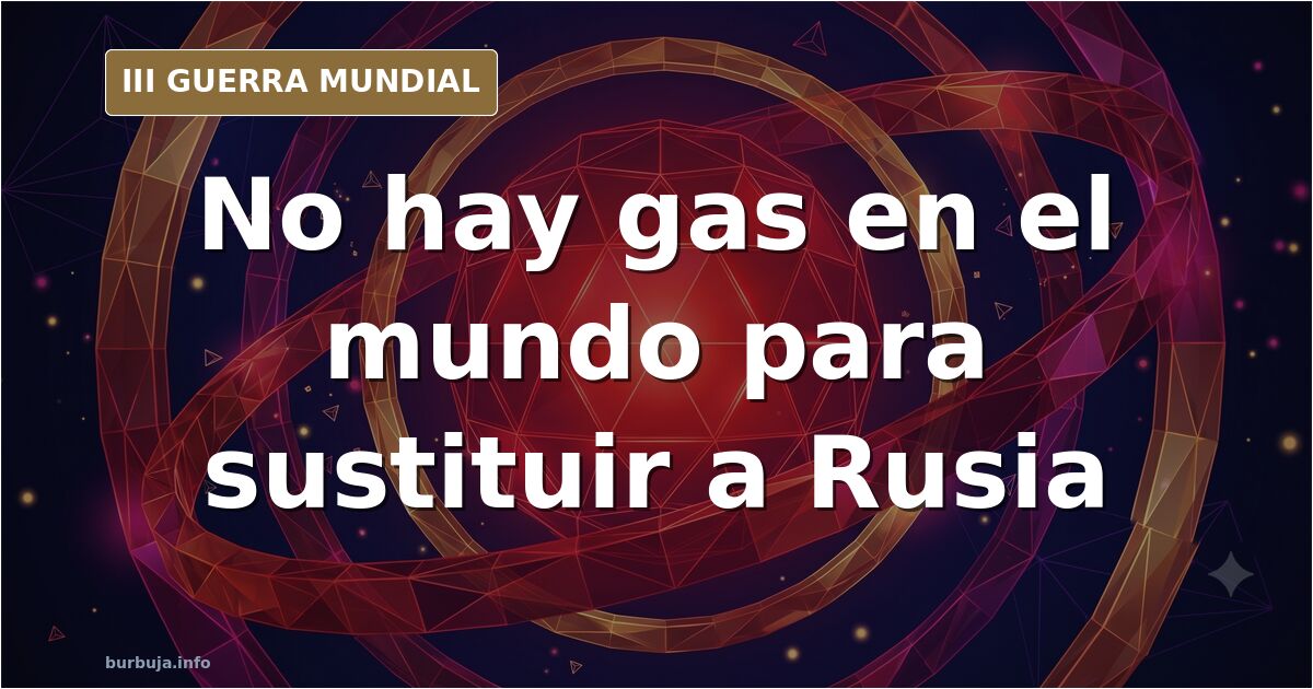 Silueta de una planta de gas natural licuado junto a la frontera con una columna de gas quemándose en el horizonte