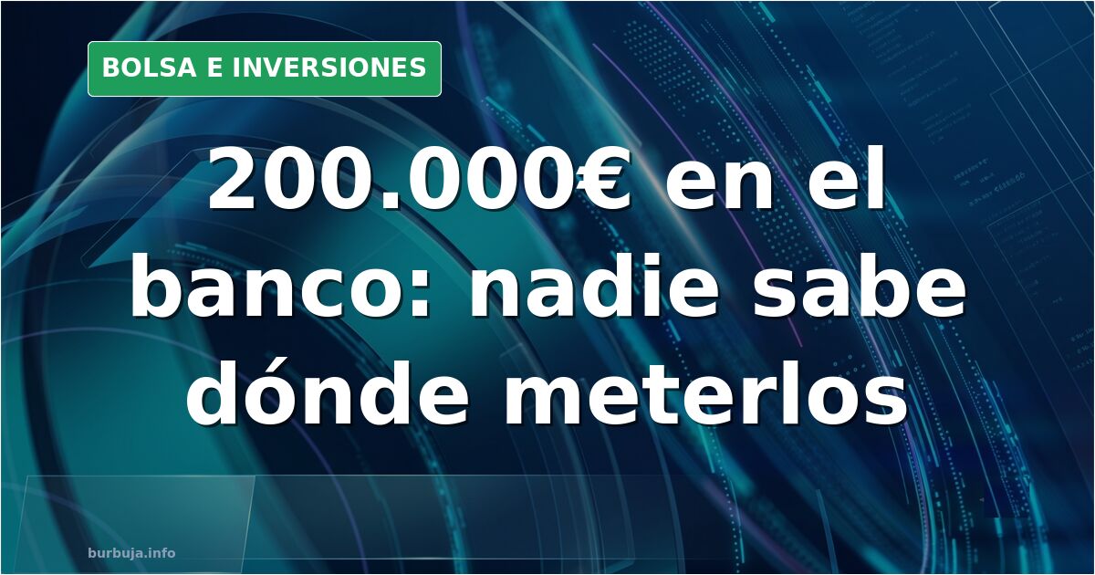 Pantalla de terminal financiera con gráficos de velas en verde y rojo sobre fondo oscuro junto a billetes de euro