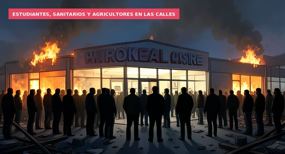 Hilo para reflotar durante la que se nos viene encima