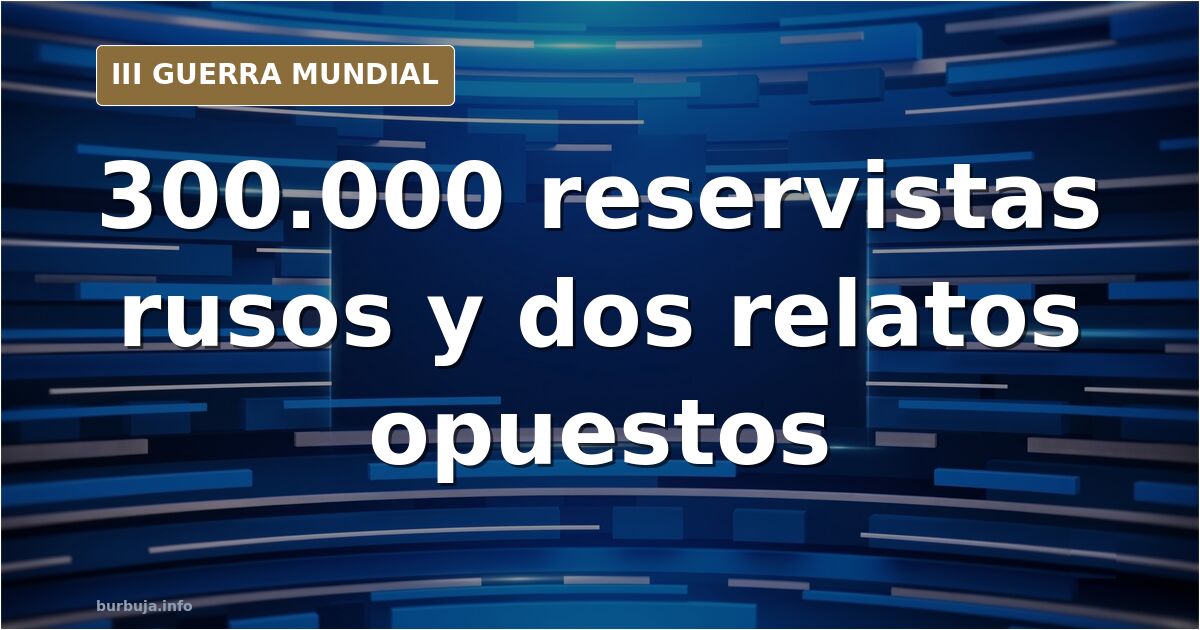 Oficina de reclutamiento militar en Rusia durante la movilización de 300.000 reservistas