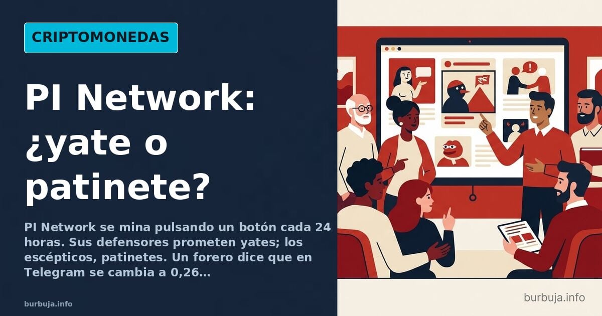 PI Network: Crypto Project Divides Community