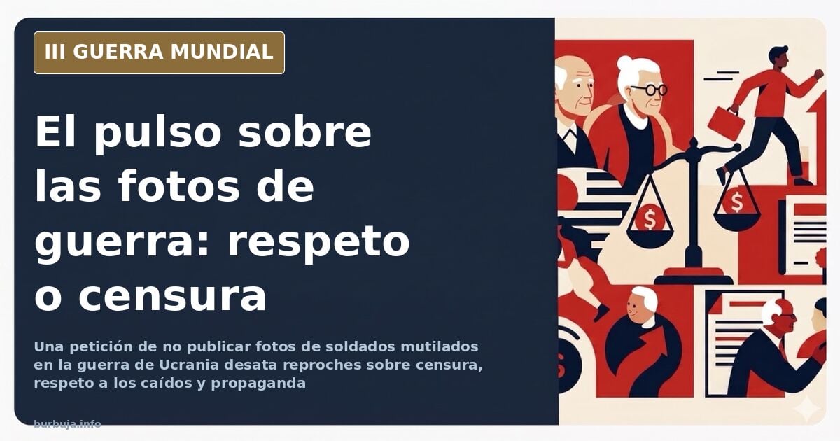 Mapa de Ucrania con siluetas de equipo militar y humo lejano en tonos desaturados, ilustración sobre imágenes de guerra