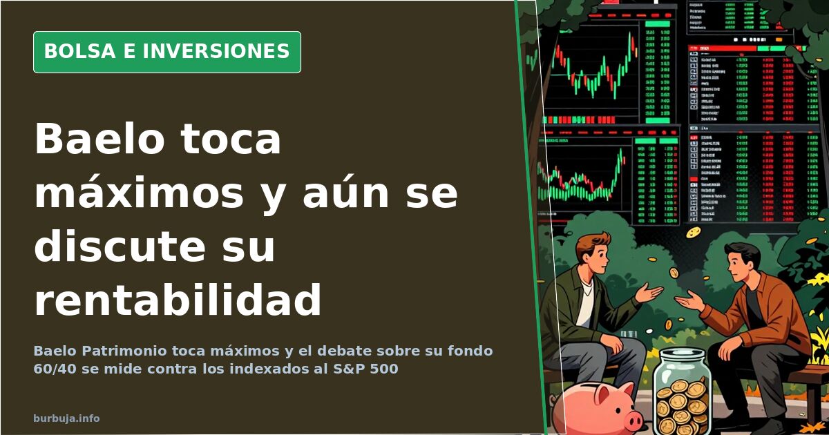 Baelo Patrimonio toca máximos con la etiqueta de conservador