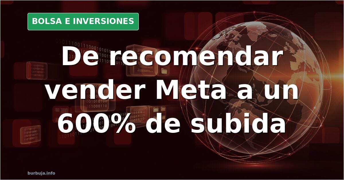 Gráfico de velas japonesas en una terminal de trading mostrando una caída del 20% y una posterior subida sostenida de una tec