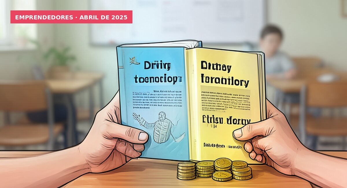 Emprendedores · abril de 2025