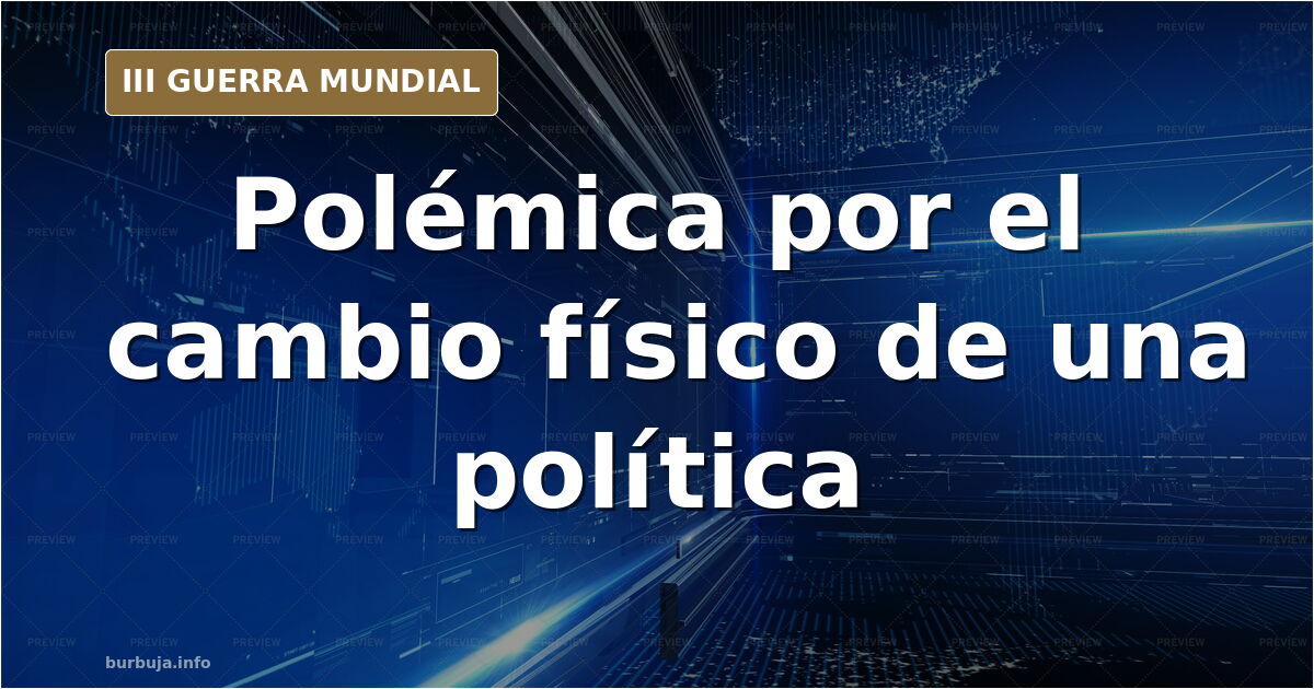 Silueta de una figura femenina frente a un mapa de Europa con símbolos de ayuda militar y financiera en tonos desaturados