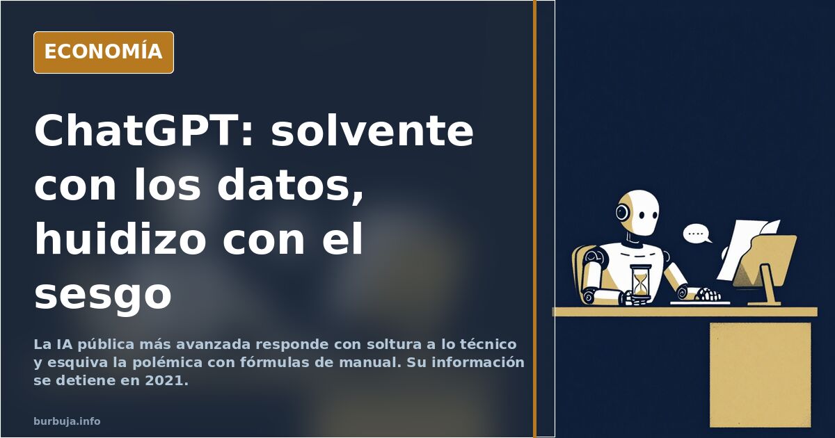 ChatGPT Passes Data, Fails Neutrality Test