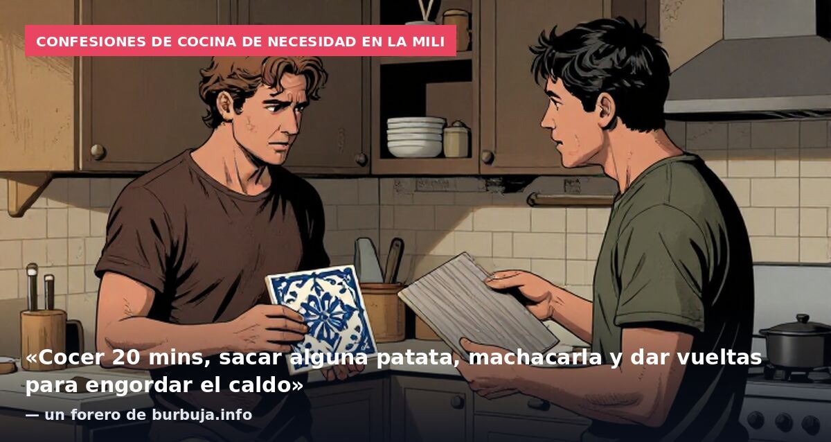 Hilo oficial del gran recetario de la gastronomía "paco".