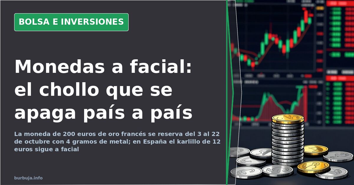 Face-value precious metals: Netherlands drops, Spain holds