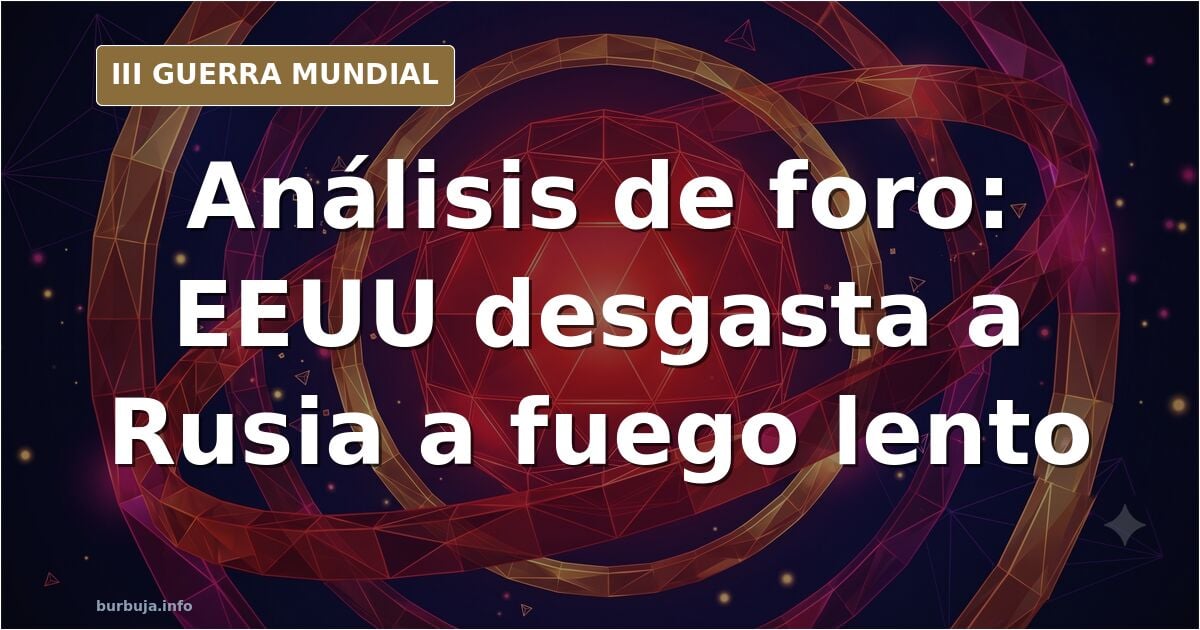 USA nutzen Russland aus, Europa zahlt die Rechnung