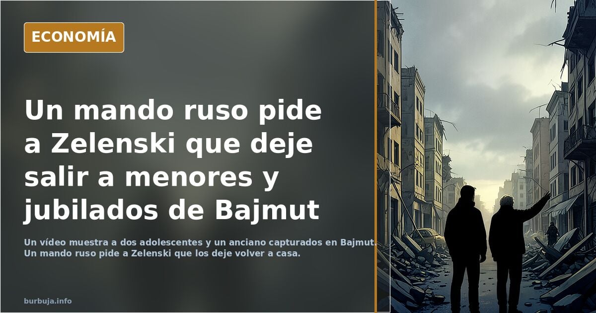 Ilustración editorial de dos adolescentes y un anciano caminando desarmados en una ciudad en ruinas bajo un cielo oscuro