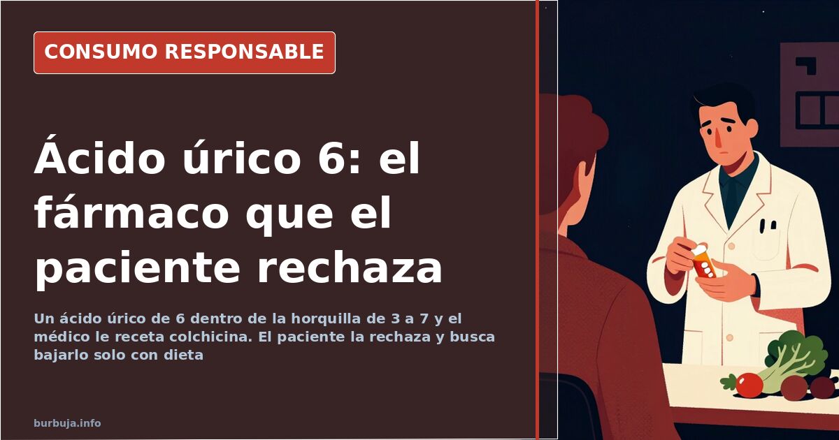 Manos de una persona con dolor en las articulaciones de los dedos, síntoma que se asocia a un ácido úrico elevado