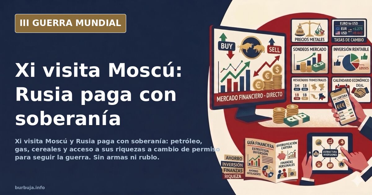 Ilustración documental desaturada de un tren con tanques T-54 y T-55 rumbo al frente, con siluetas de infraestructuras energé
