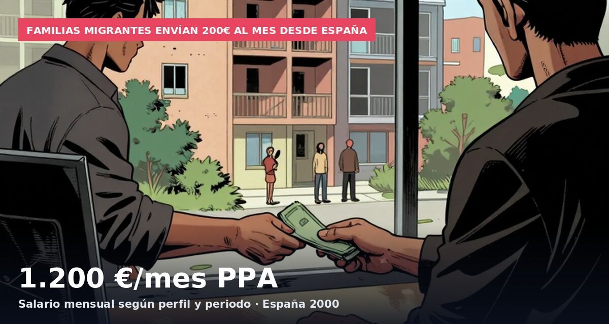 De 200€ por 72 horas a 800€ por 40 horas