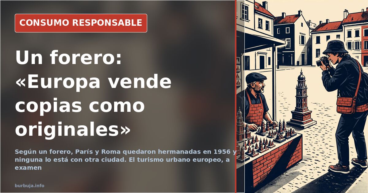 Calle monumental de Roma con turistas y fachadas históricas, escenario del debate sobre qué ciudad europea merece un viaje