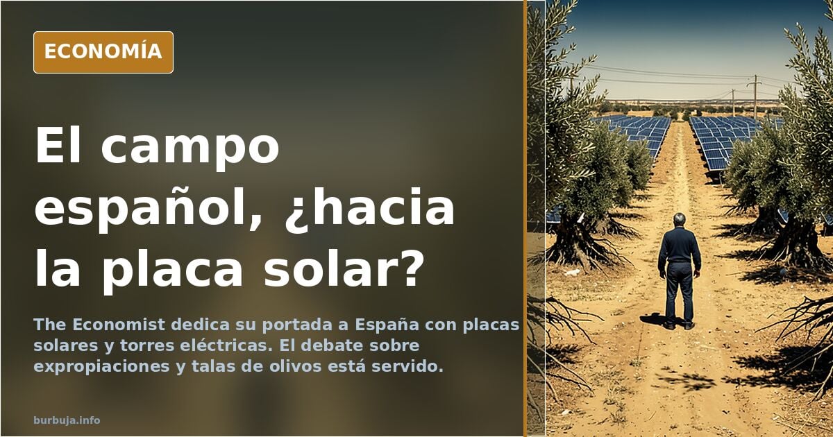 The Economist on Spain's future: solar panels and forced expropriations