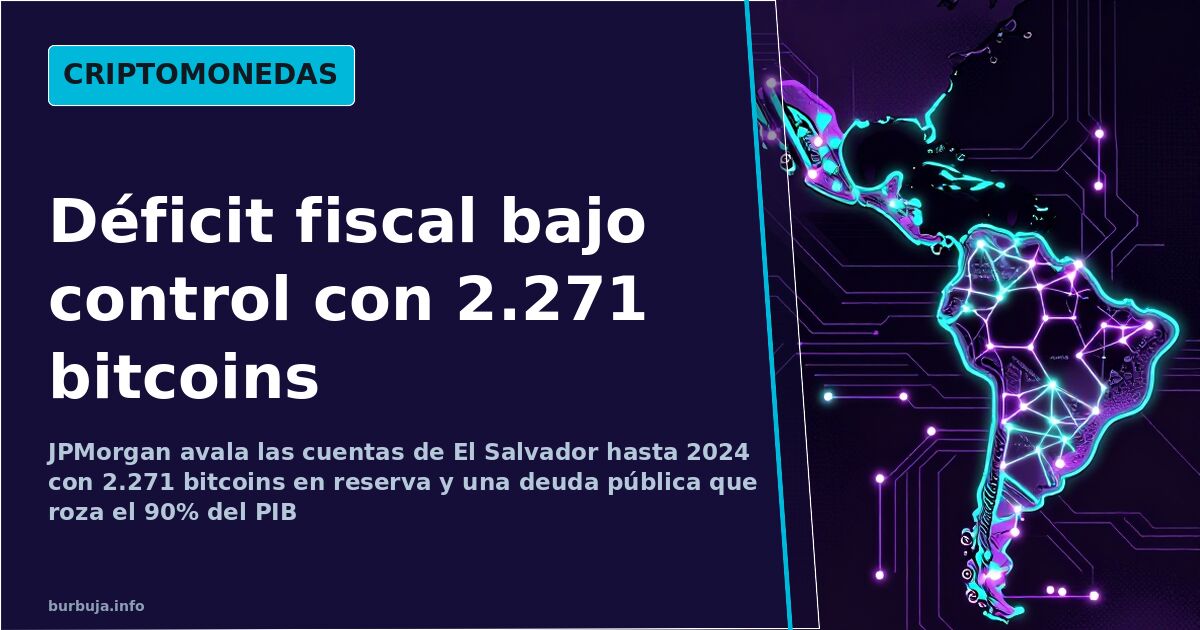 Red de nodos blockchain con circuitos en cian y violeta sobre fondo oscuro, ilustrando las reservas de bitcoin de El Salvador