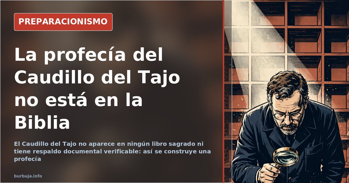 Grabado antiguo de un rey medieval con espada sobre un mapa de España junto al río Tajo y un libro abierto