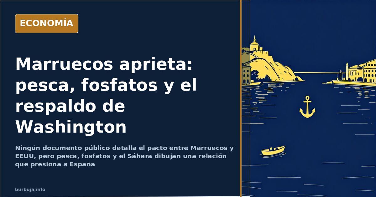 Mapa del Estrecho de Gibraltar y el Mar de Alborán con Ceuta y Melilla frente a la costa de Marruecos