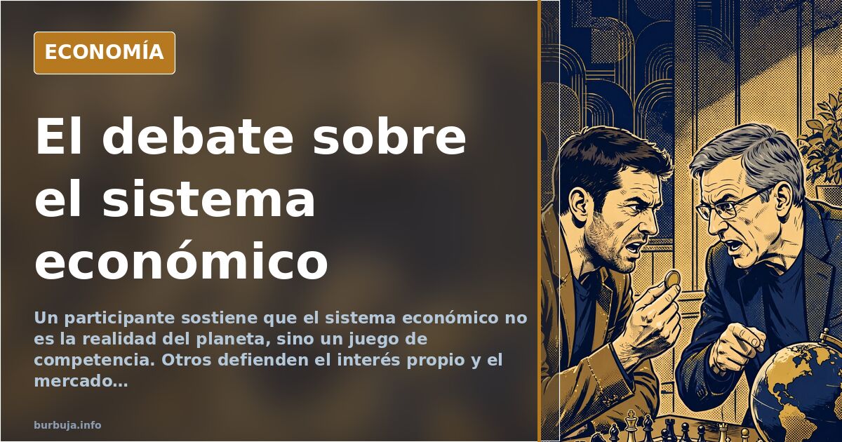 Cooperar o competir: el debate sobre las necesidades humanas