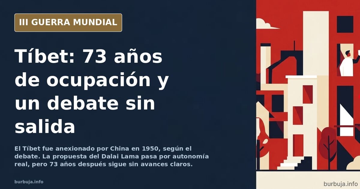 Tibet: Echte Autonomie oder eine chinesische Provinz ohne Nuancen