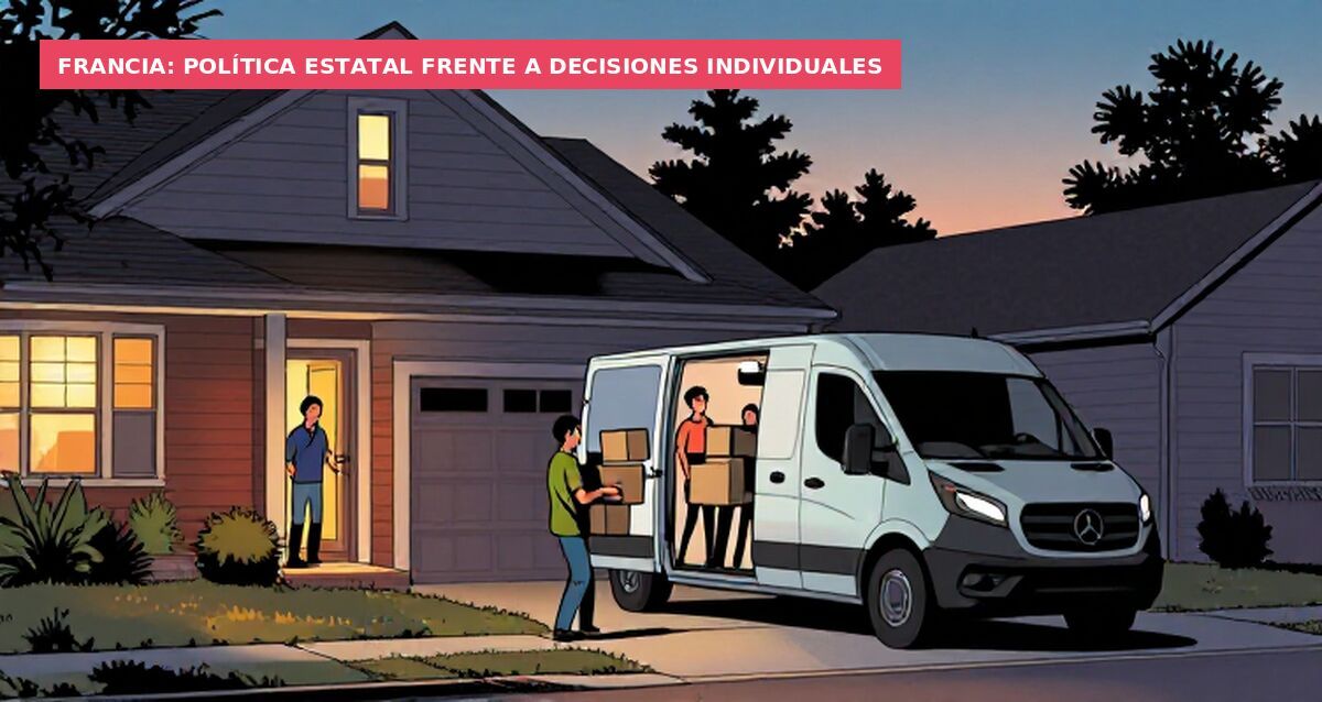 Francia: política estatal frente a decisiones individuales