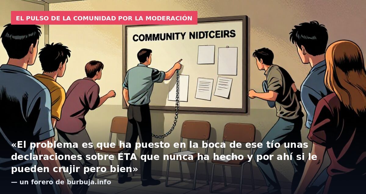 ¿Van a cerrar Burbuja tras lo de Archibald?
