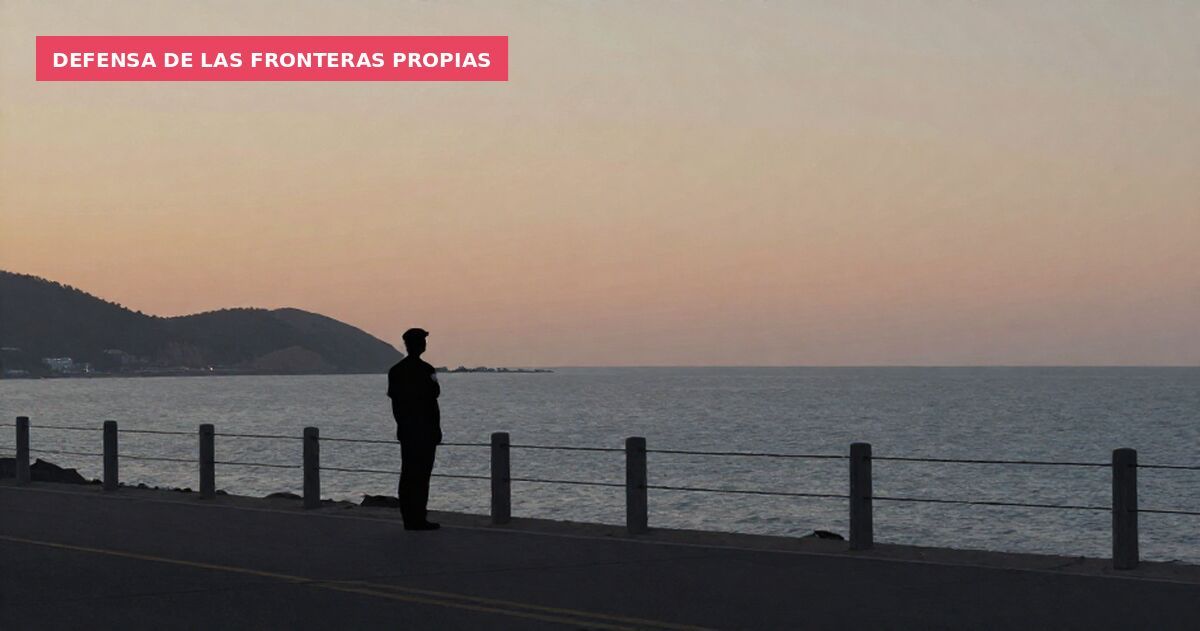 Defensa de las fronteras propias
