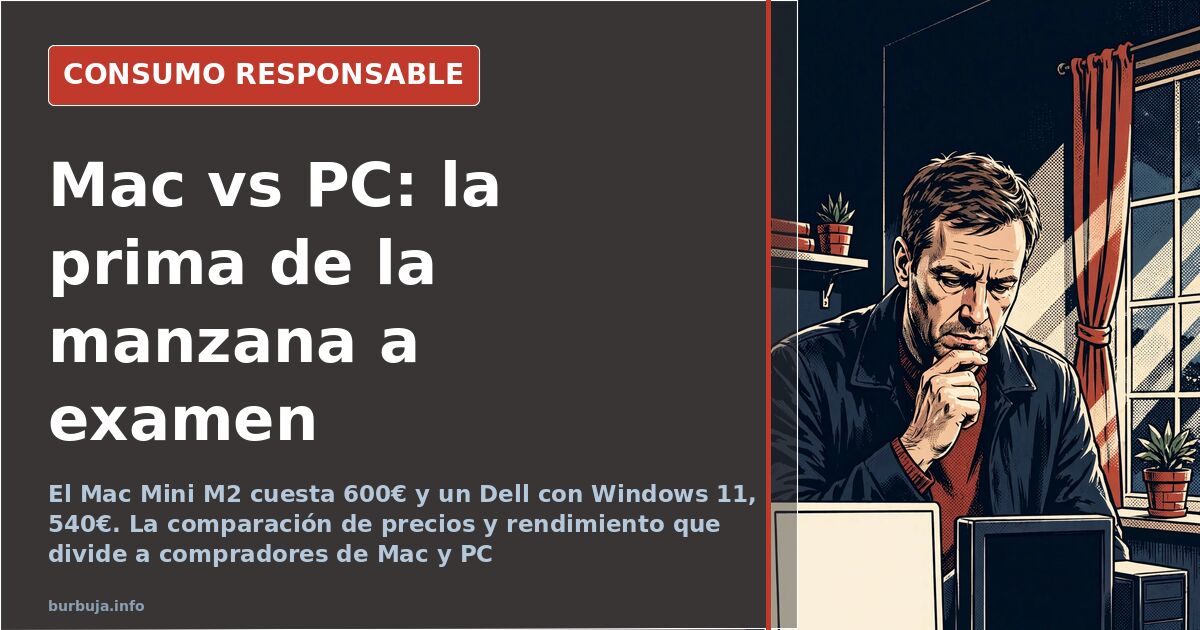 Mac Mini vs Dell: Is the $60 Apple Premium Worth It?