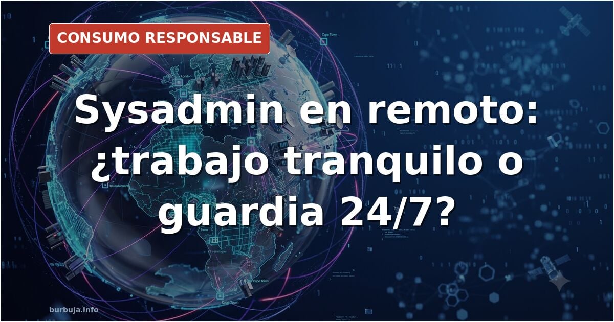 Linux-Sysadmin im Homeoffice: Traumjob oder 24/7-Bereitschaft?
